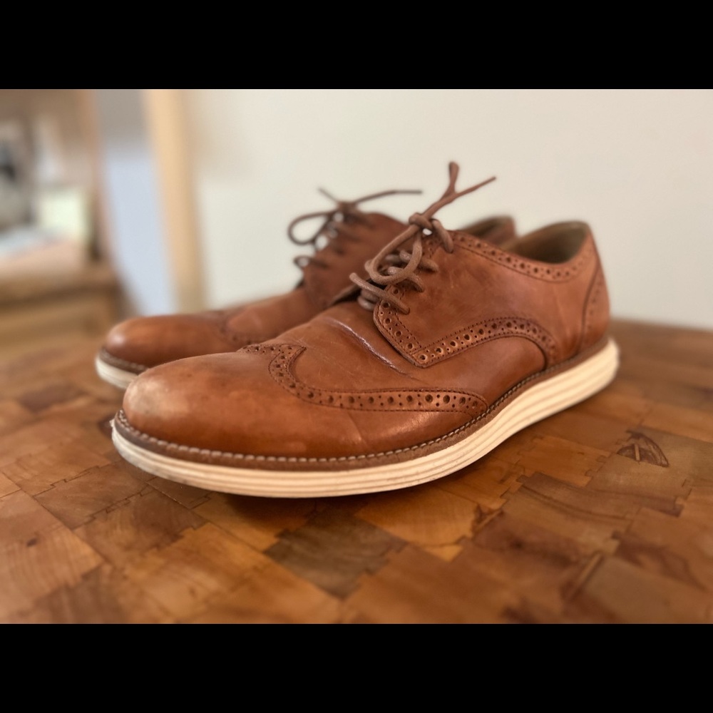 Cole Han x Nike Original Grand ShortWing